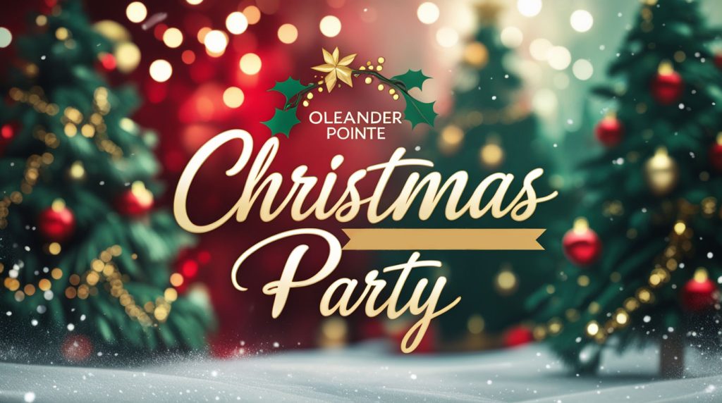 Annual Christmas Party