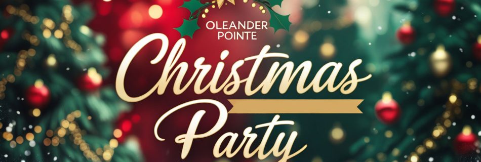 Annual Christmas Party