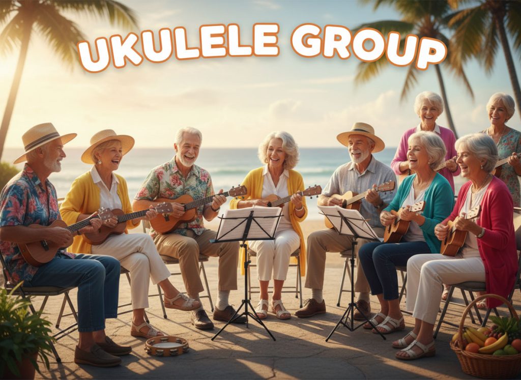 Ukulele Group