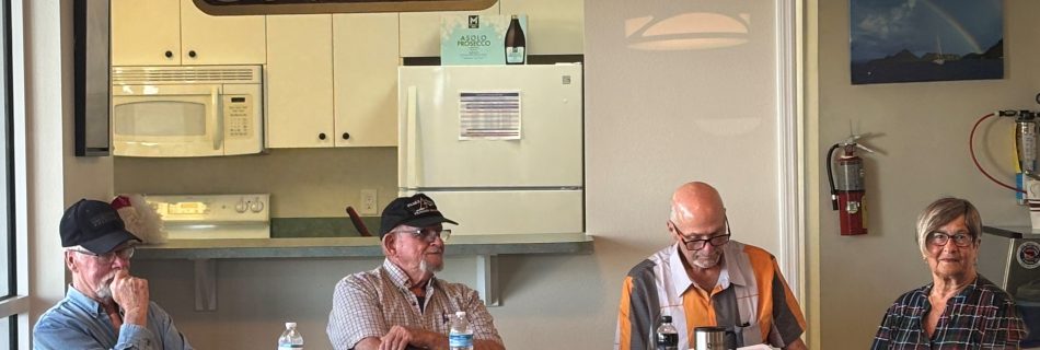 Board Meeting for 2026 Budget Approval