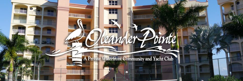 Oleander Pointe- A Private Waterfront Community And Yacht Club in Cocoa, Florida