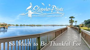 So Much to Be Thankful For