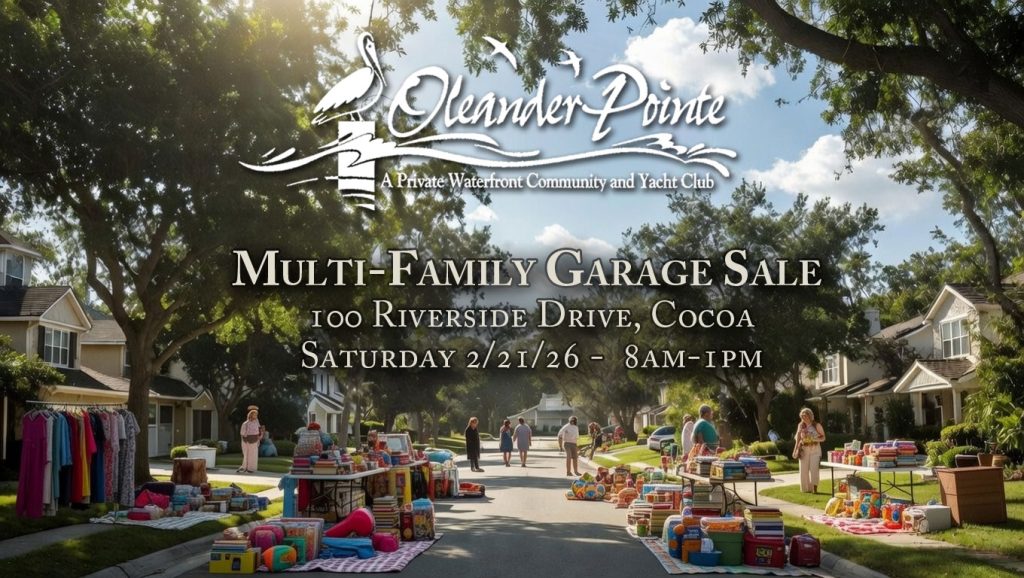Multi-Family Garage Sale