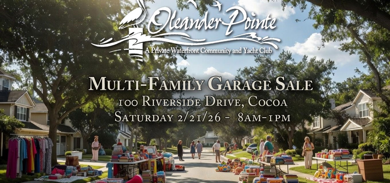 Multi-Family Garage Sale