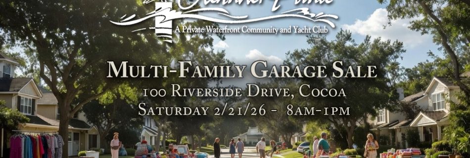 Multi-Family Garage Sale