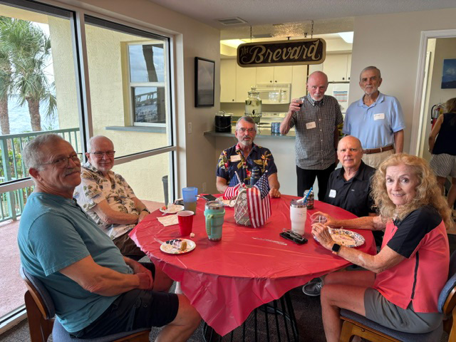 Summer Kick Off Potluck